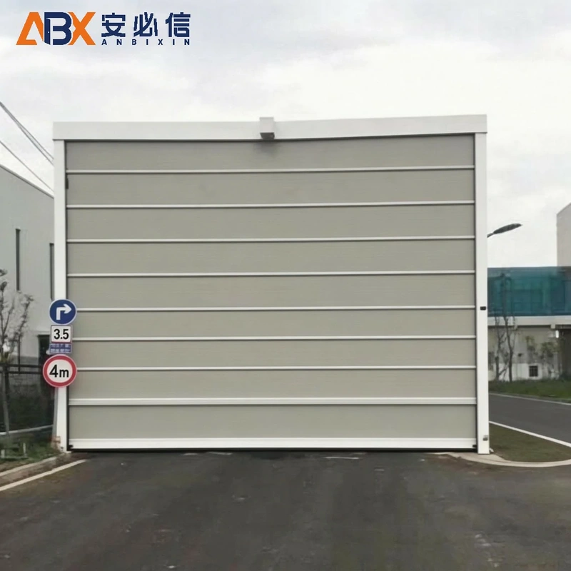 南京PVC堆积门
